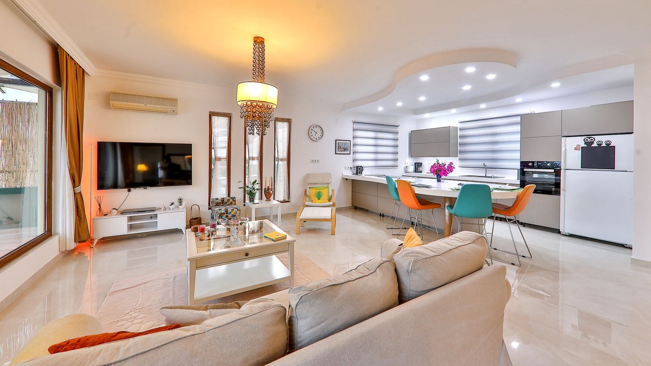 Photo of Livingroom in Kalkan