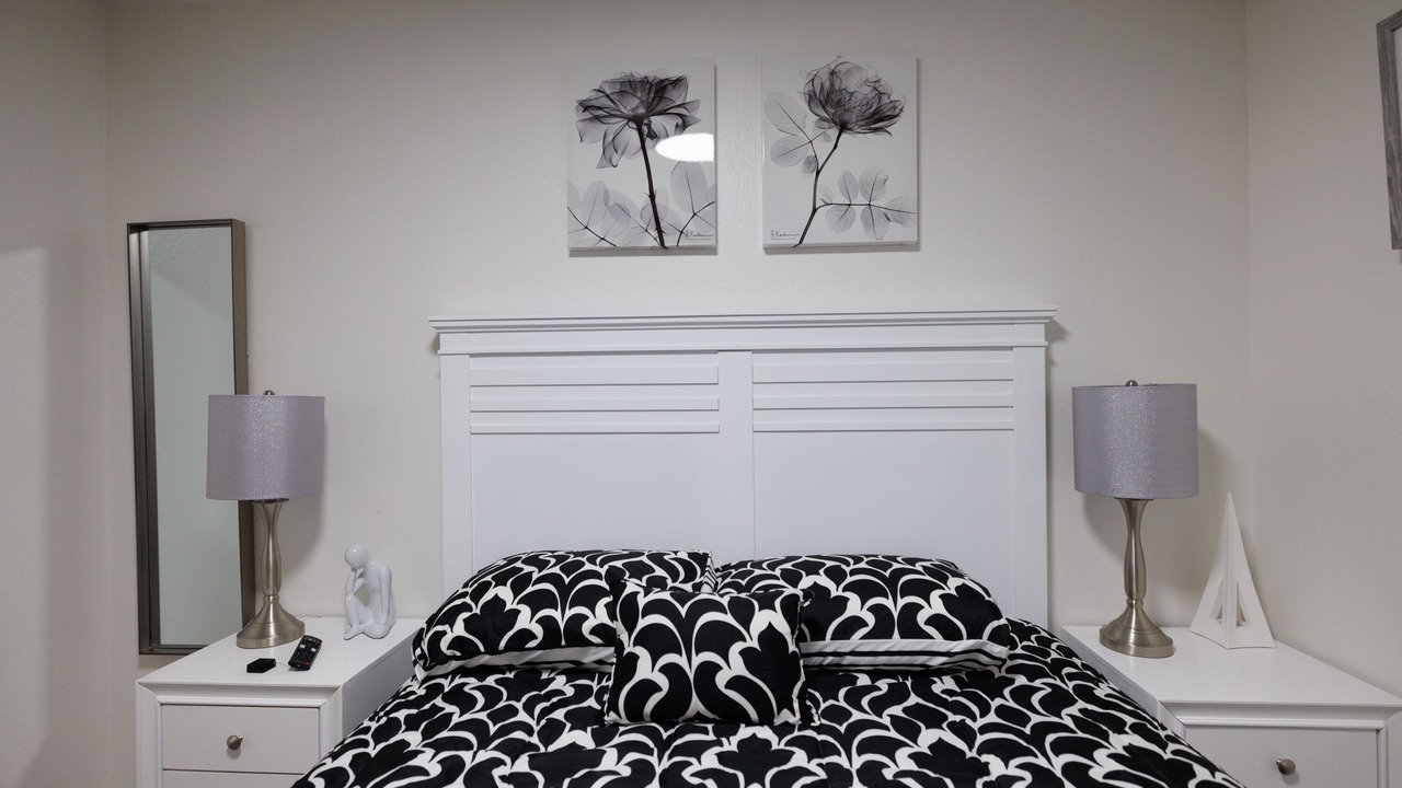 Photo of Bedroom in West San Jose