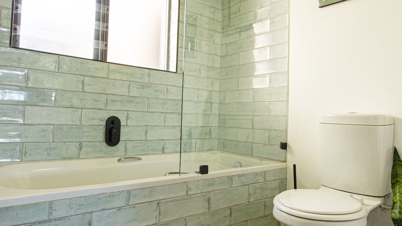 Photo of Bathroom in Umdloti