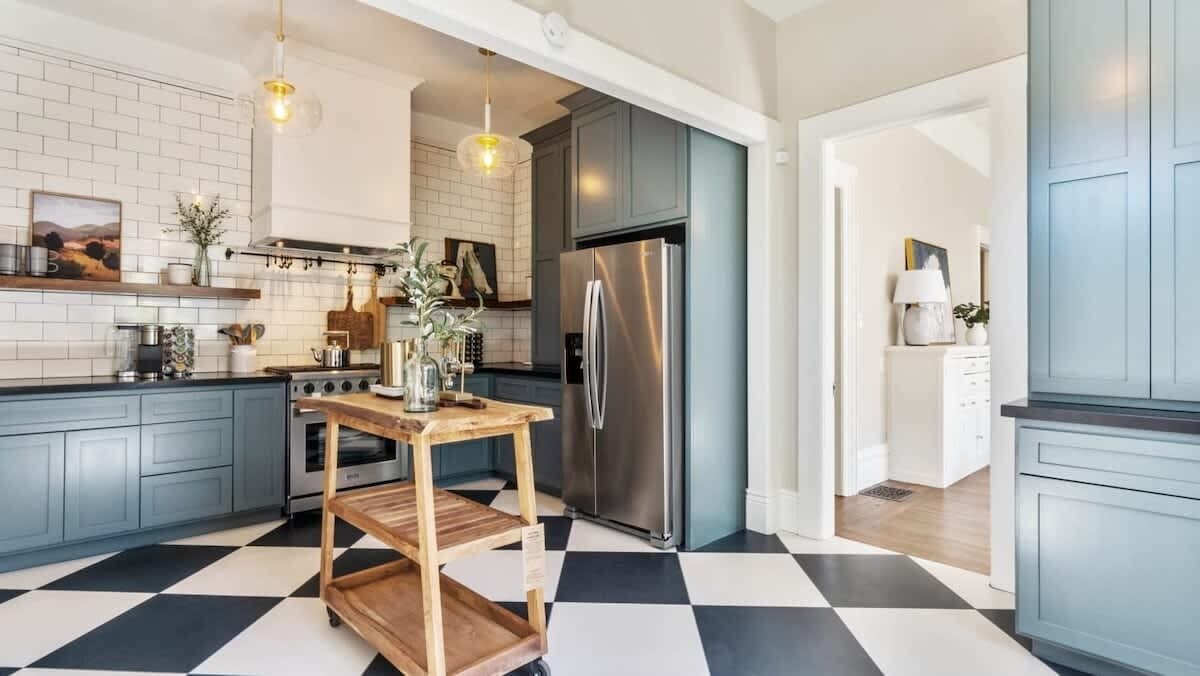 Photo of Kitchen in Downtown Sacramento