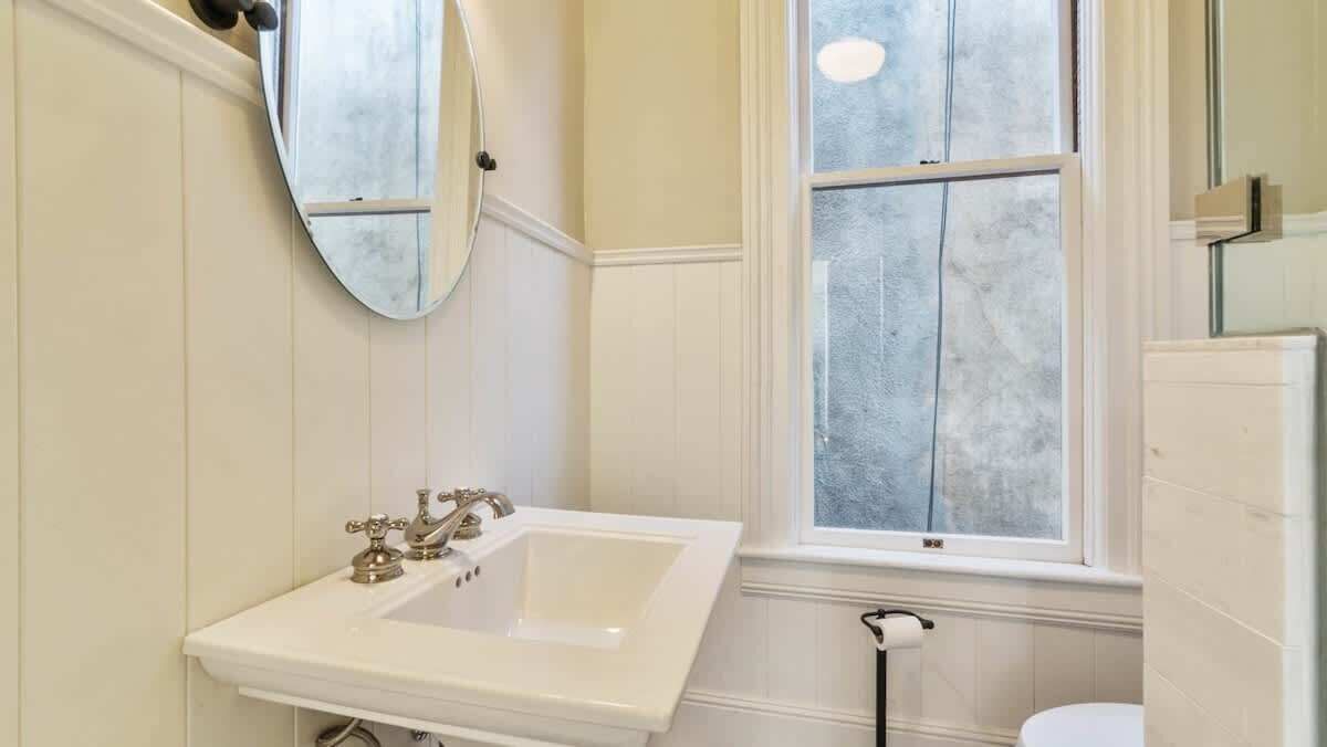 Photo of Bathroom in Downtown Sacramento