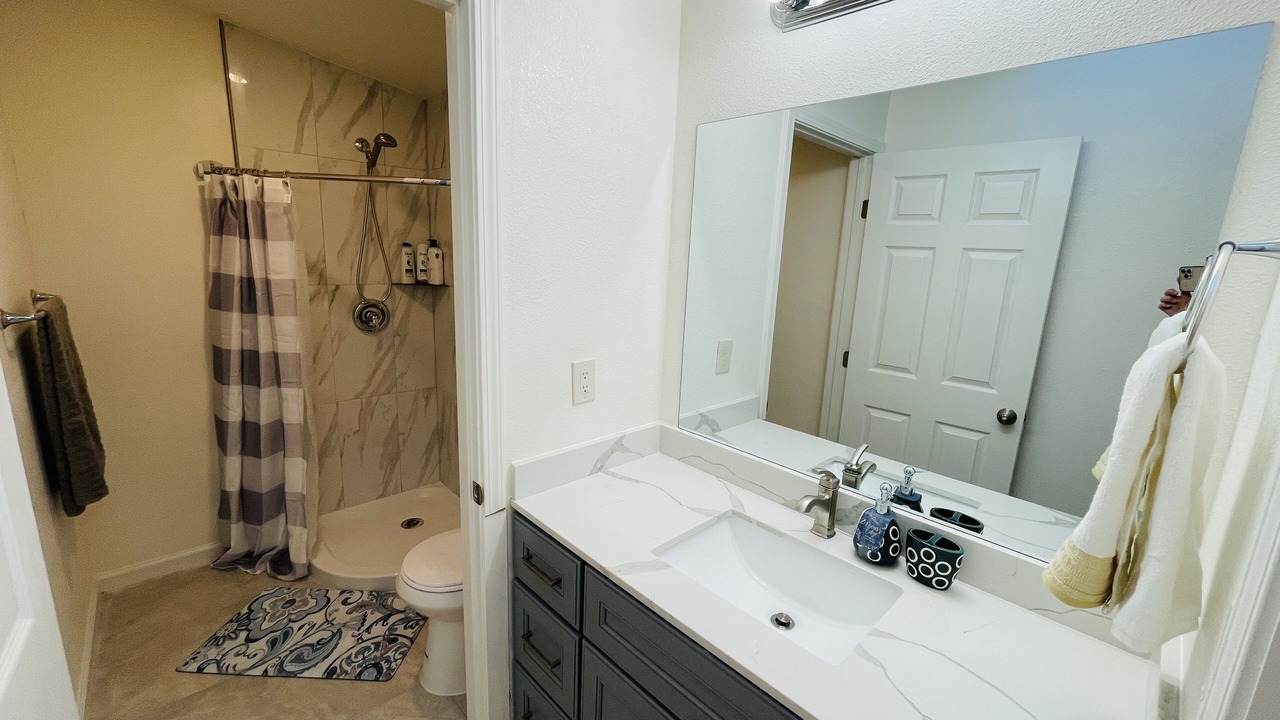 Photo of Bathroom in Rancho Rinconada