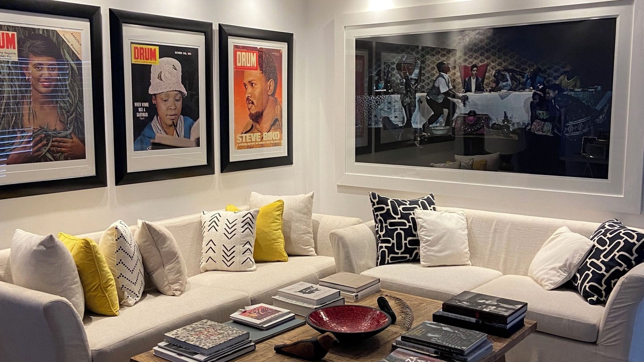 Photo of Bedroom in Constantia
