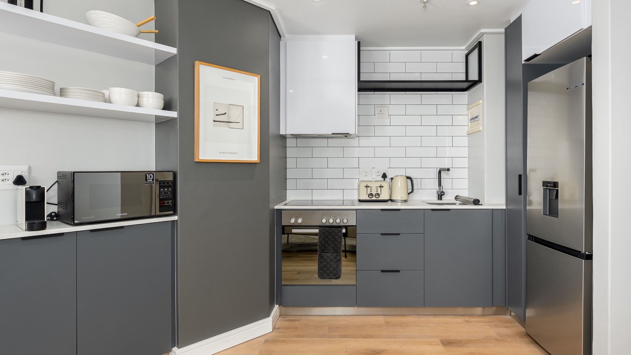 Photo of Kitchen in Green Point