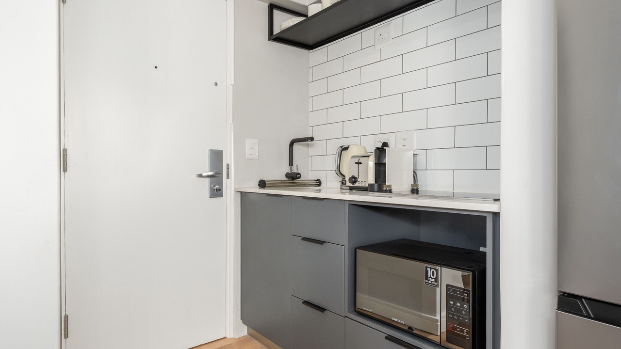 Photo of Kitchen in Green Point