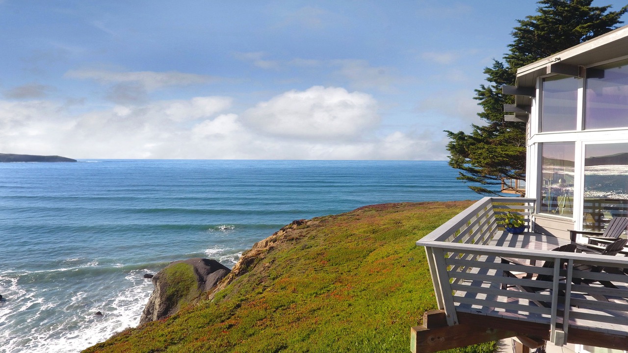 Photo of Patio Balcony in Dillon Beach