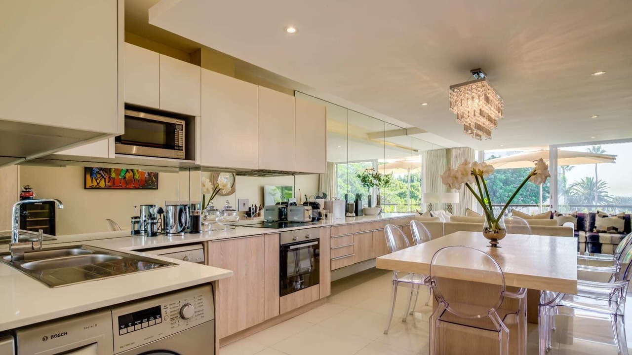 Photo of Kitchen in Mouille Point