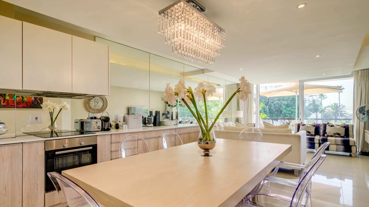 Photo of Kitchen in Mouille Point