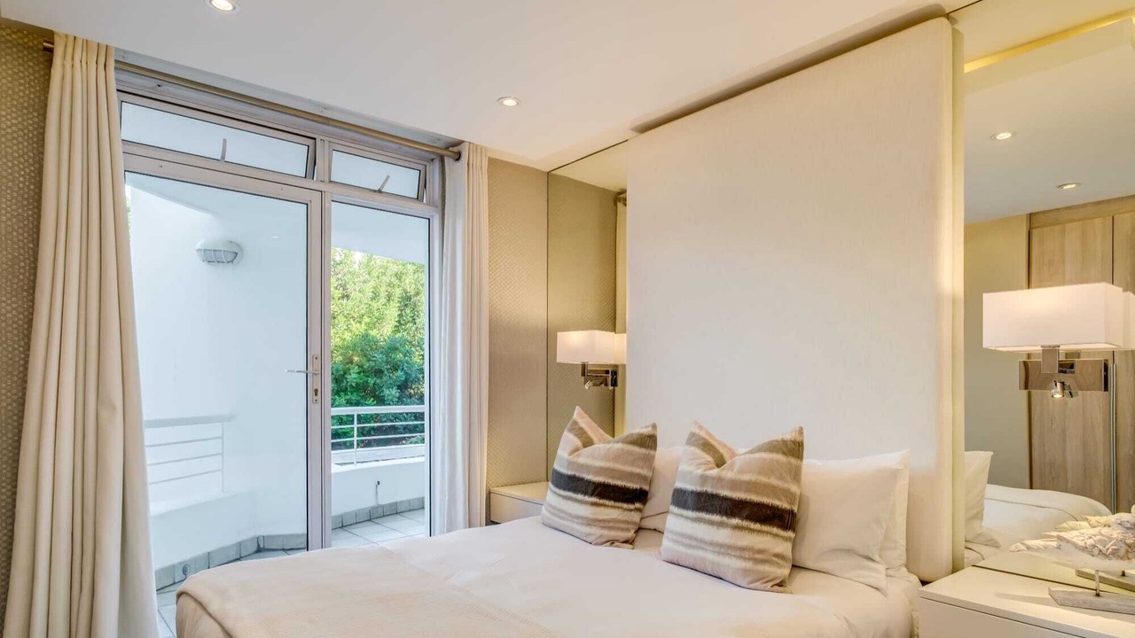 Photo of Bedroom in Mouille Point