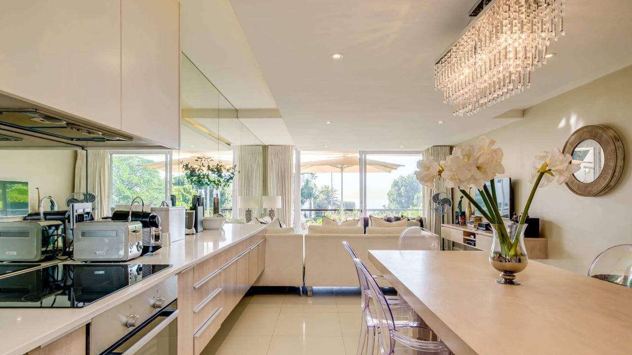 Photo of Kitchen in Mouille Point