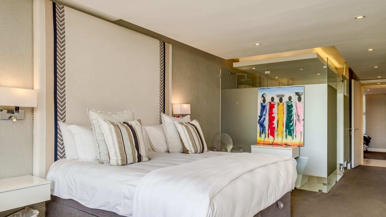 Photo of Bedroom in Mouille Point
