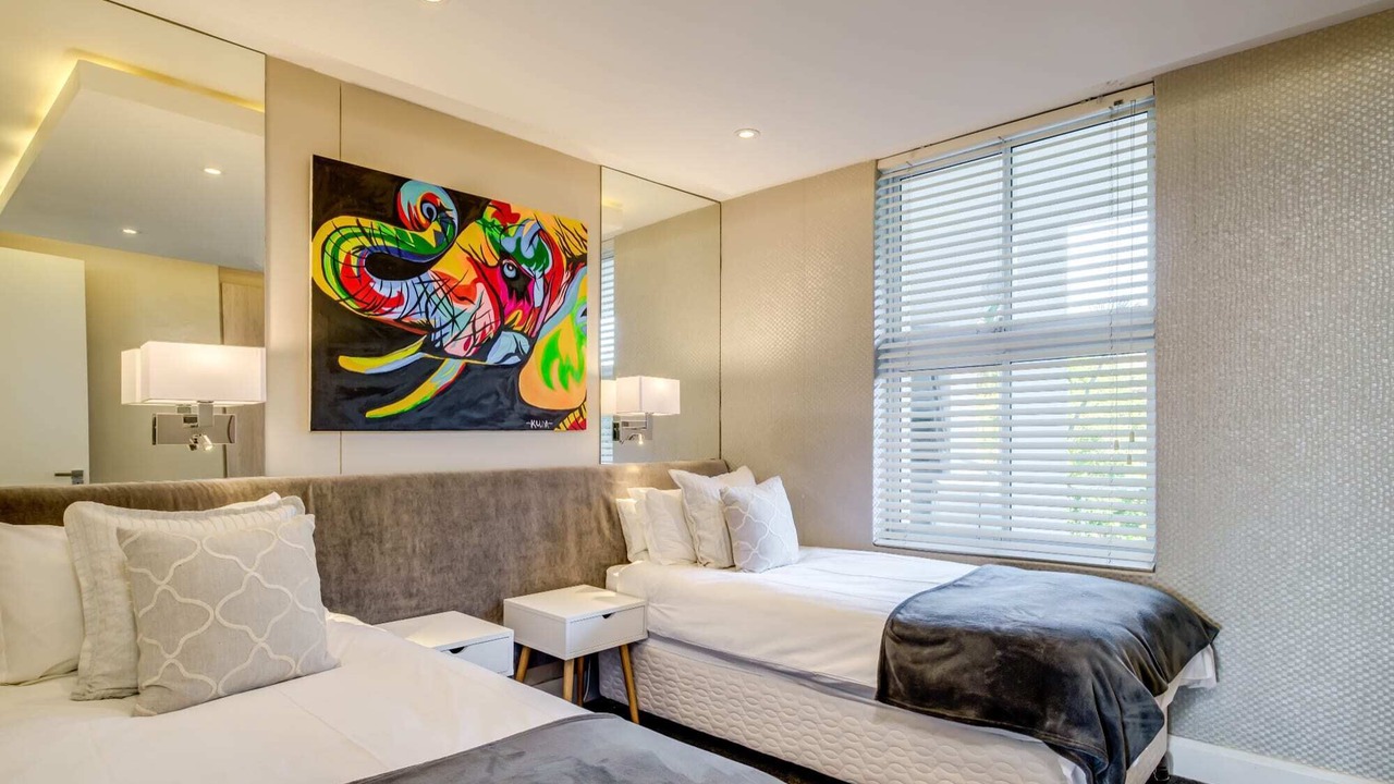 Photo of Bedroom in Mouille Point