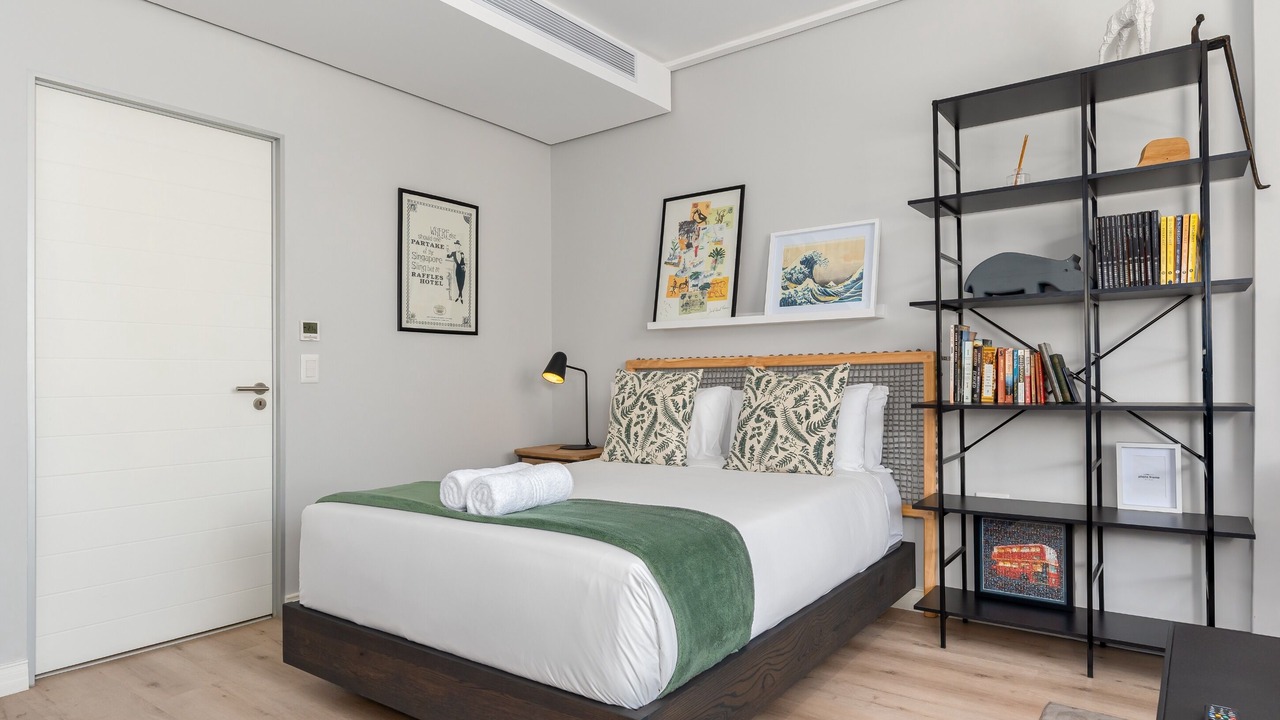 Photo of Bedroom in Cape Town City Centre