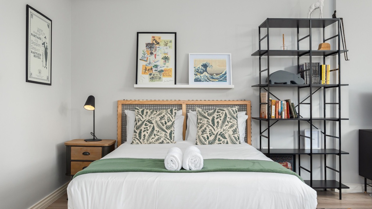 Photo of Bedroom in Cape Town City Centre
