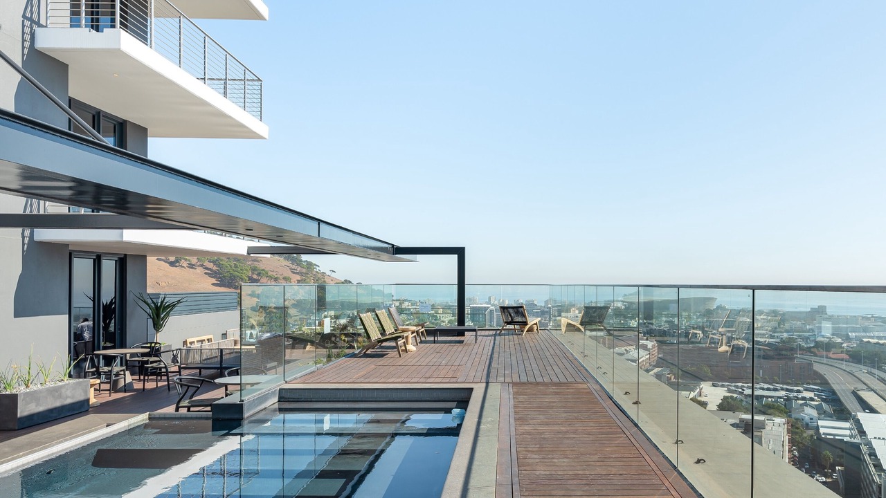 Photo of Outdoor in Cape Town City Centre