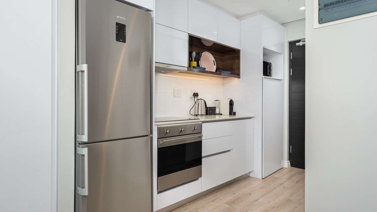 Photo of Kitchen in Cape Town City Centre