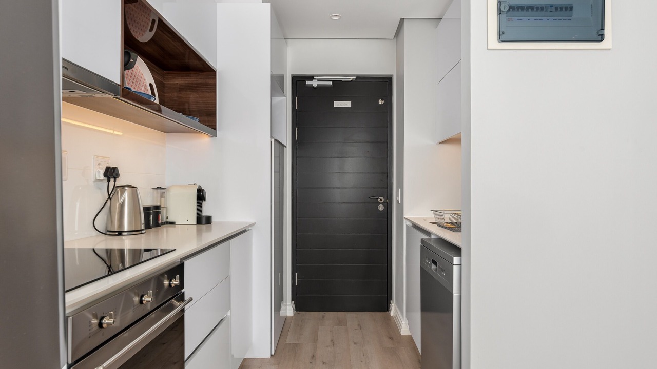 Photo of Kitchen in Cape Town City Centre