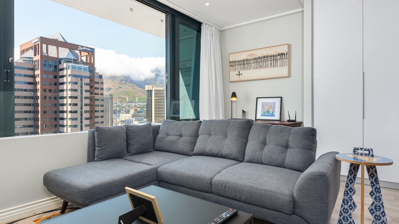 Photo of Livingroom in Cape Town City Centre