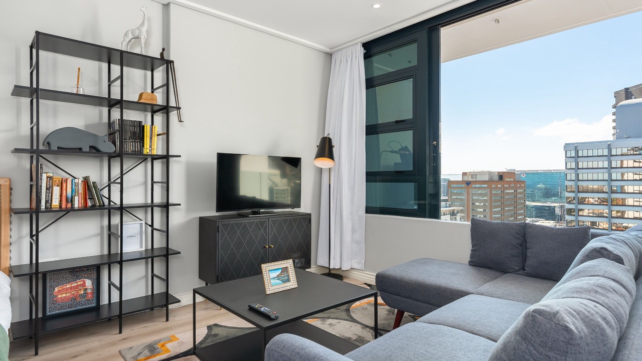 Photo of Livingroom in Cape Town City Centre