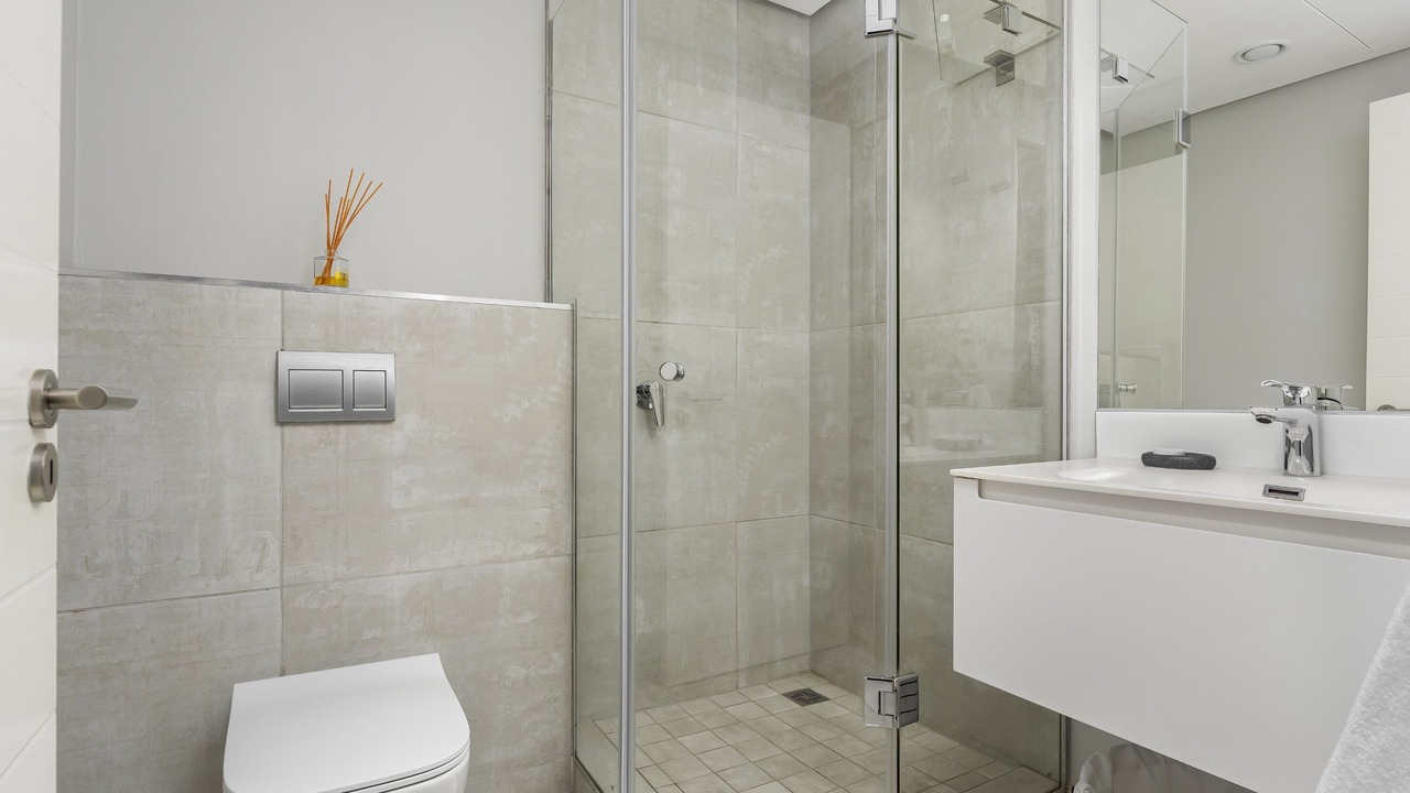Photo of Bathroom in Cape Town City Centre
