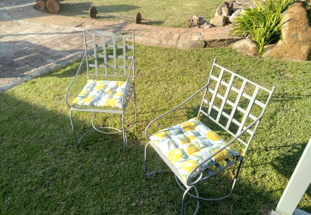 Photo of Patio Balcony in Rietfontein