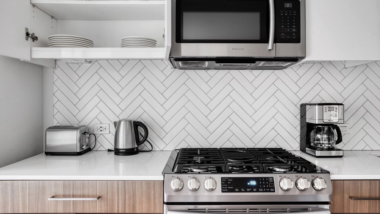 Photo of Kitchen in Downtown Oakland