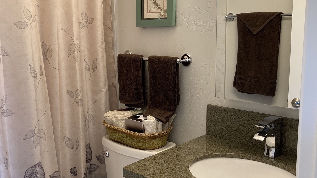 Photo of Bathroom in Citrus Heights