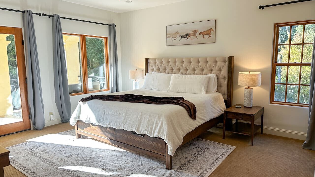 Photo of Bedroom in Santa Rosa