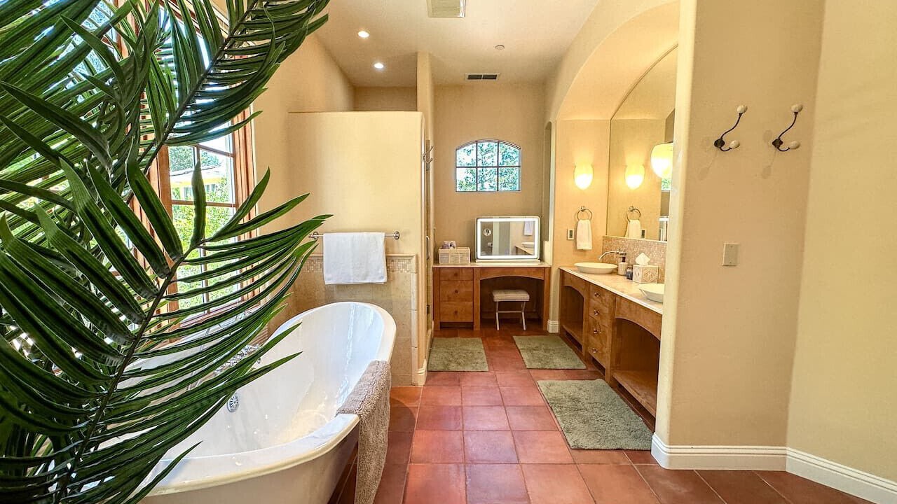 Photo of Bathroom in Santa Rosa