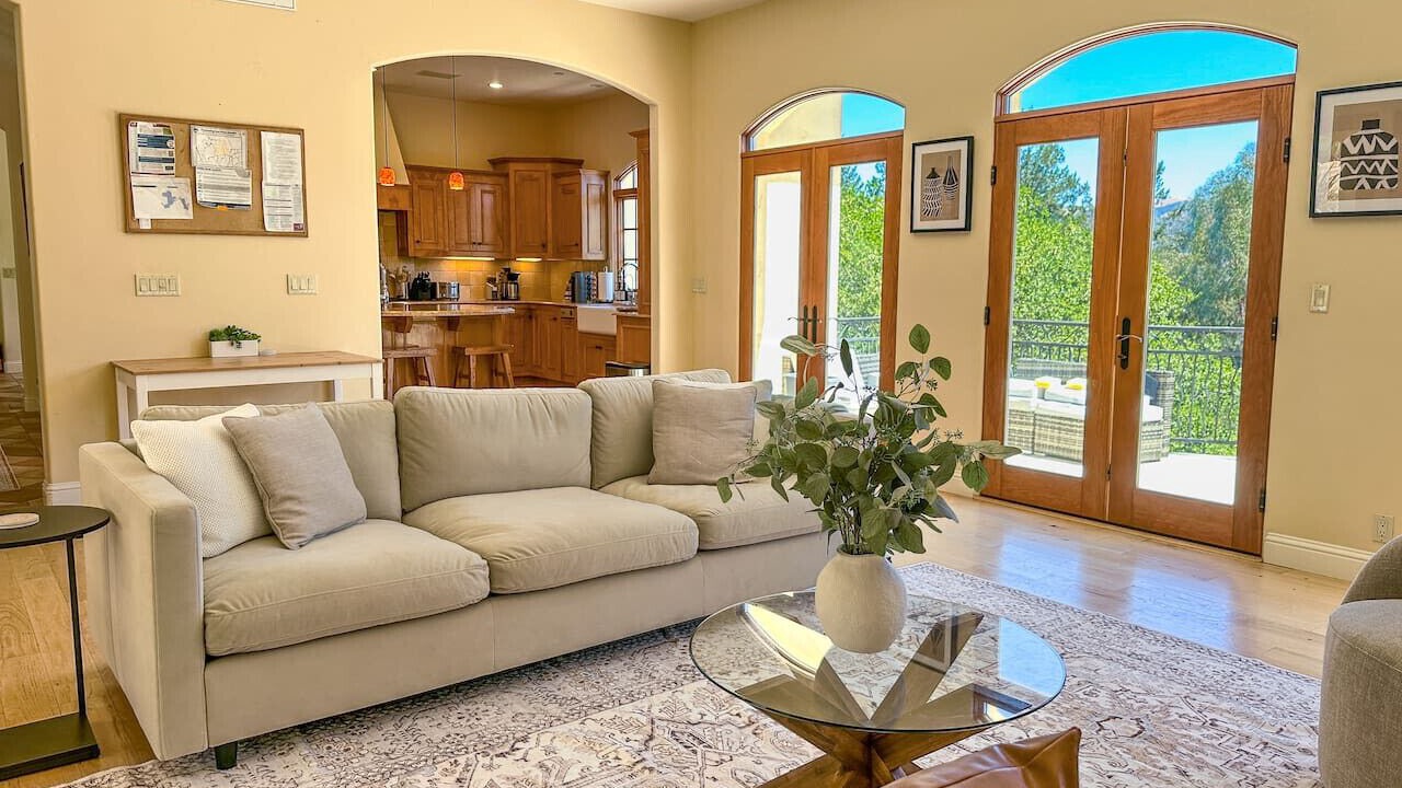 Photo of Livingroom in Santa Rosa