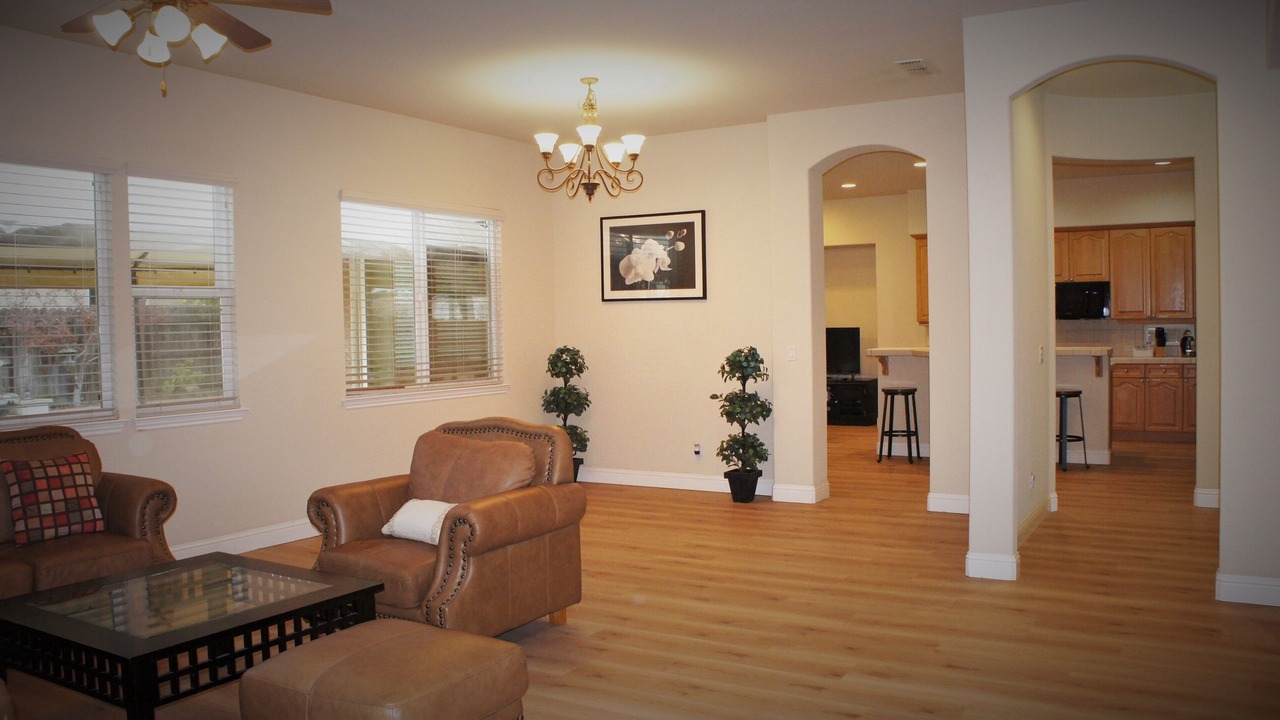 Photo of Livingroom in Rancho Cordova