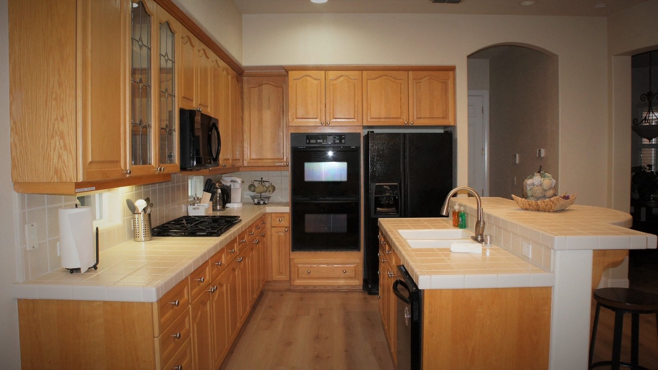 Photo of Kitchen in Rancho Cordova