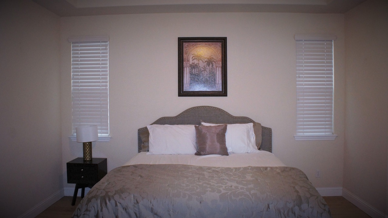 Photo of Bedroom in Rancho Cordova