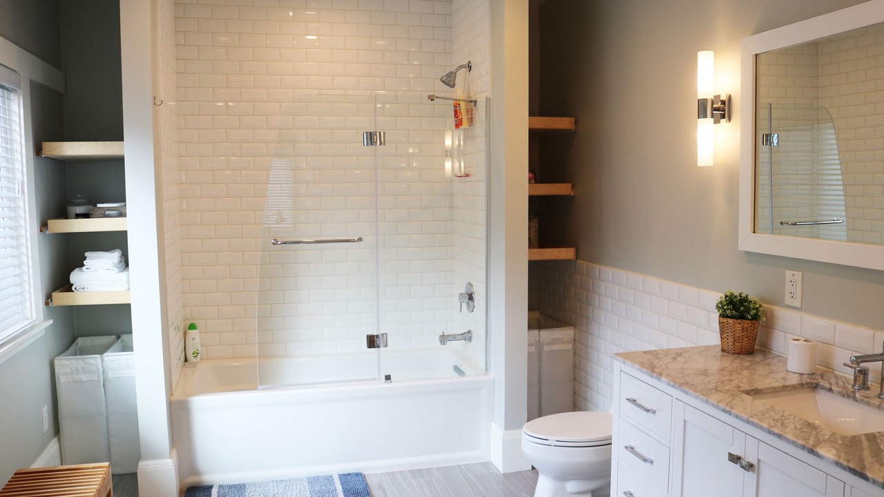 Photo of Bathroom in Grand Lake