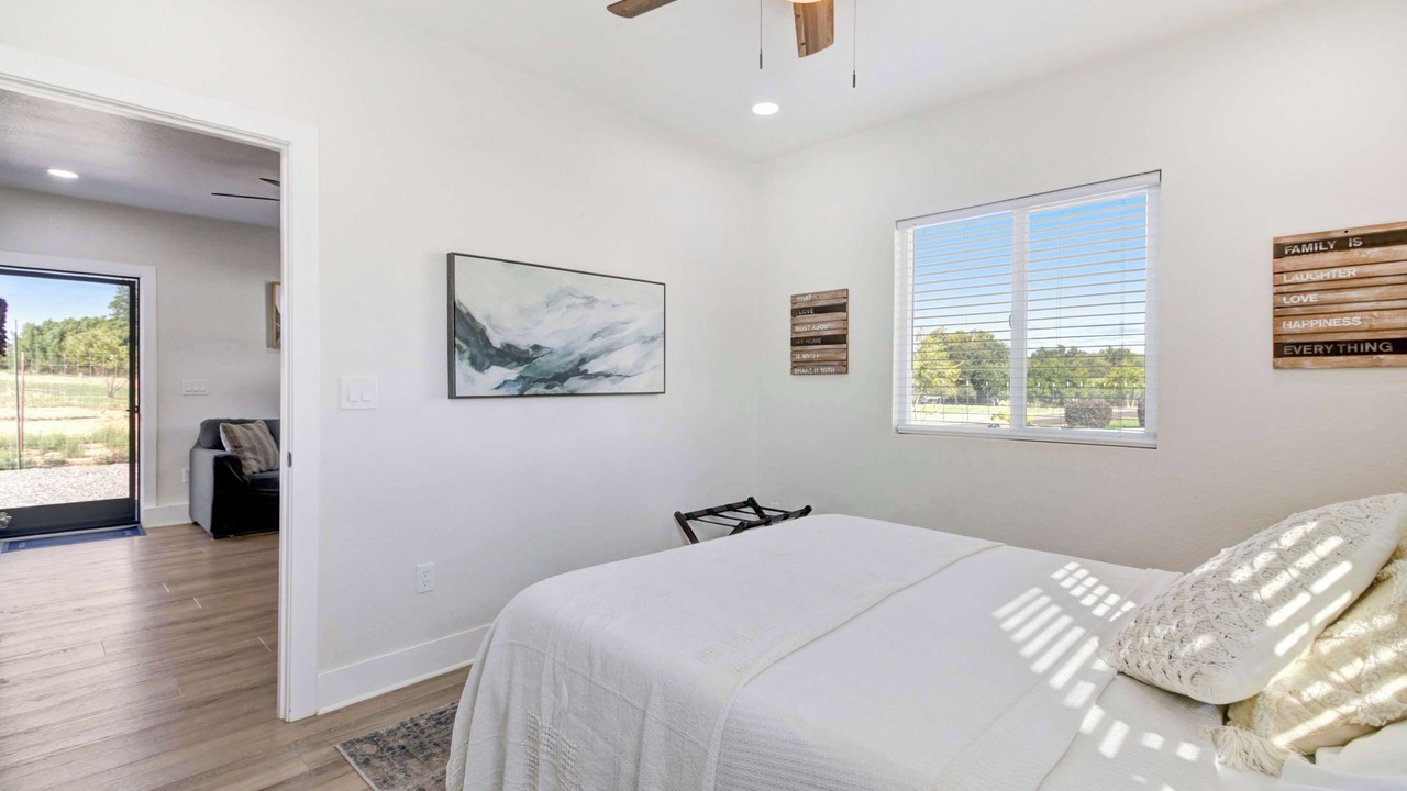 Photo of Bedroom in Loomis