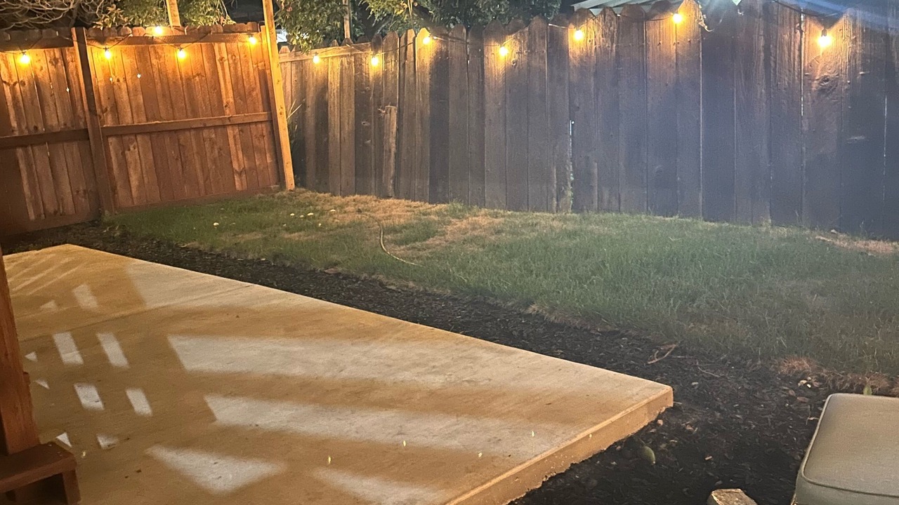 Photo of Patio Balcony in East Palo Alto