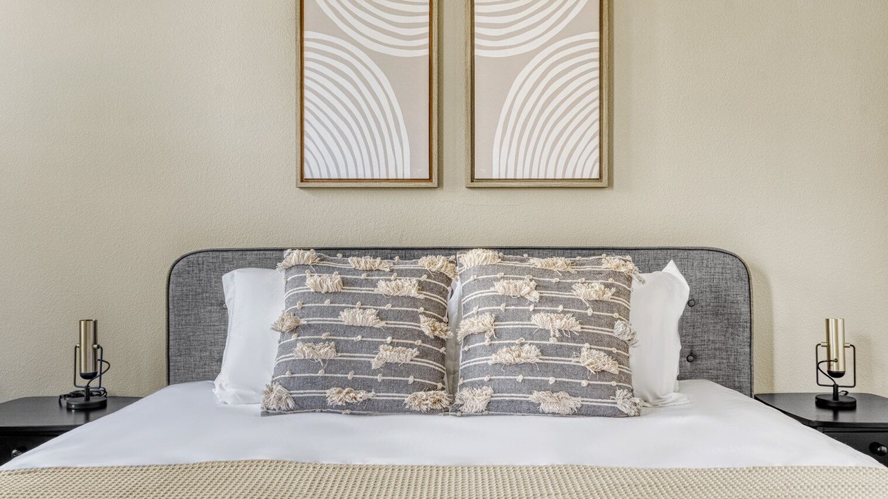 Photo of Bedroom in East San Mateo