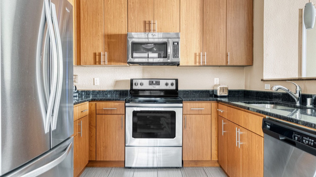 Photo of Kitchen in East San Mateo