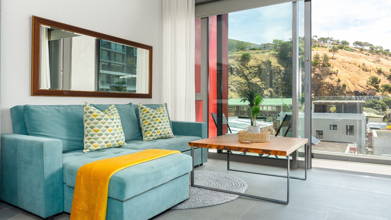 Photo of Livingroom in Bo'Kaap