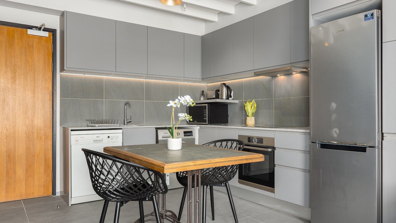 Photo of Kitchen in Bo'Kaap