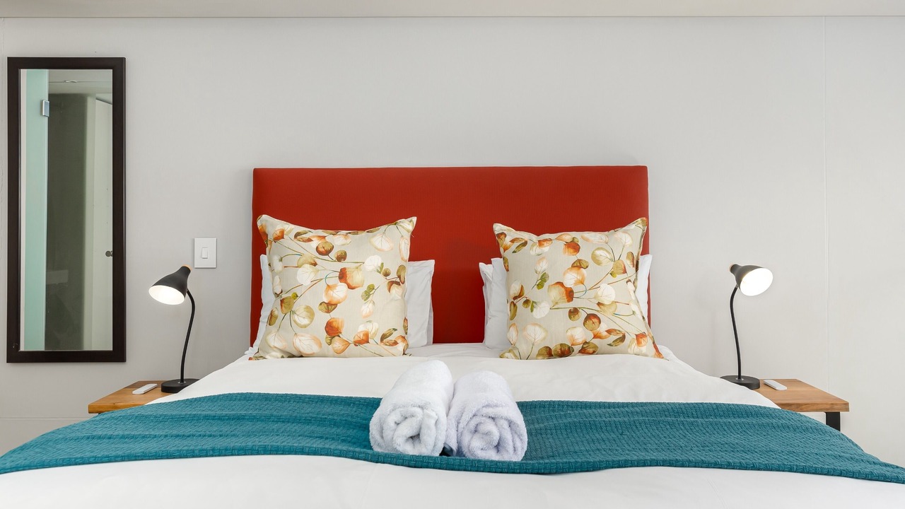 Photo of Bedroom in Bo'Kaap