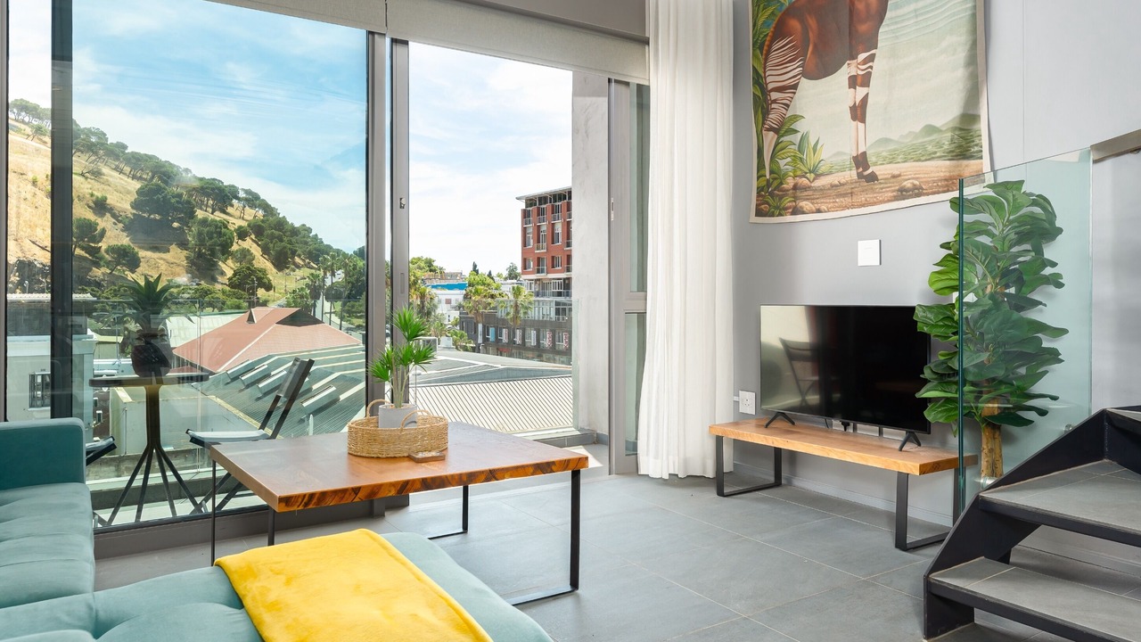 Photo of Livingroom in Bo'Kaap