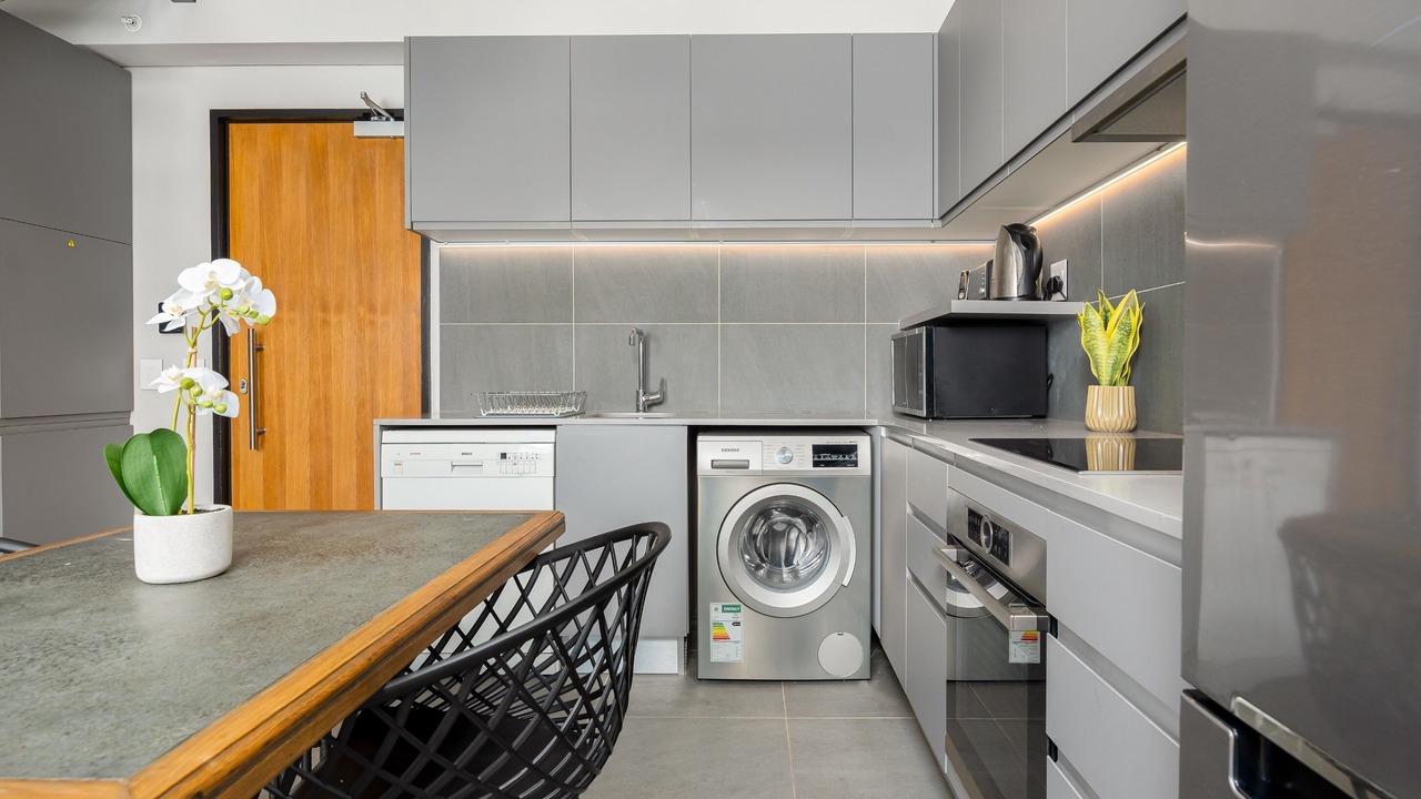 Photo of Kitchen in Bo'Kaap