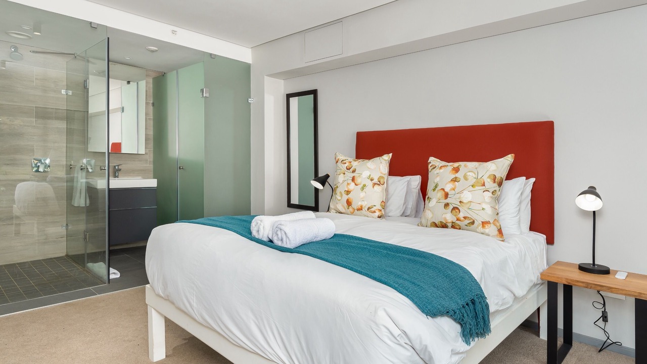 Photo of Bedroom in Bo'Kaap