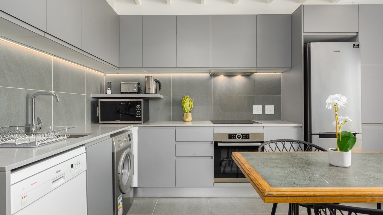Photo of Kitchen in Bo'Kaap