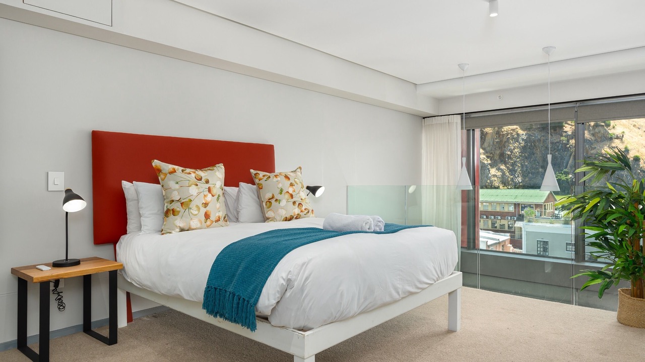 Photo of Bedroom in Bo'Kaap