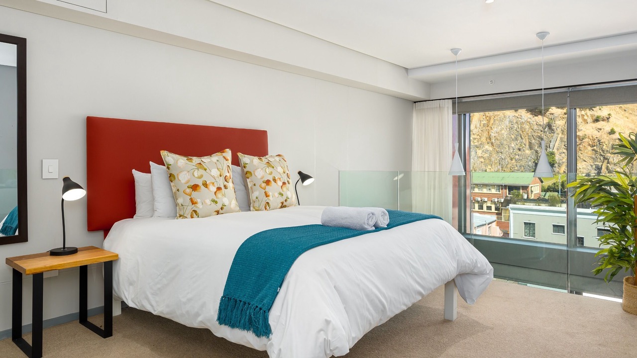 Photo of Bedroom in Bo'Kaap