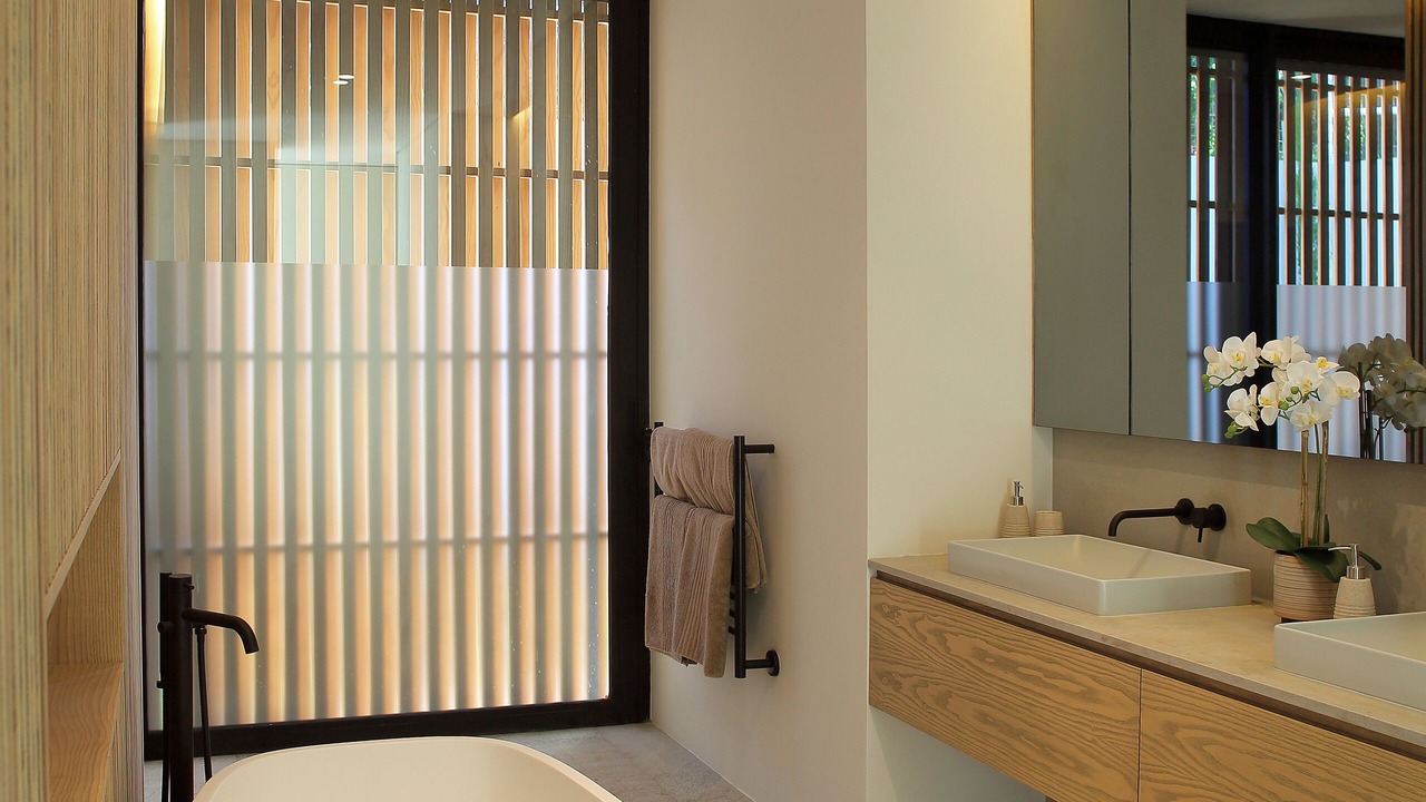 Photo of Bathroom in Steenberg Estate