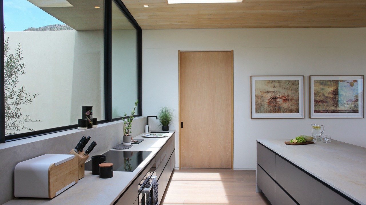 Photo of Kitchen in Steenberg Estate
