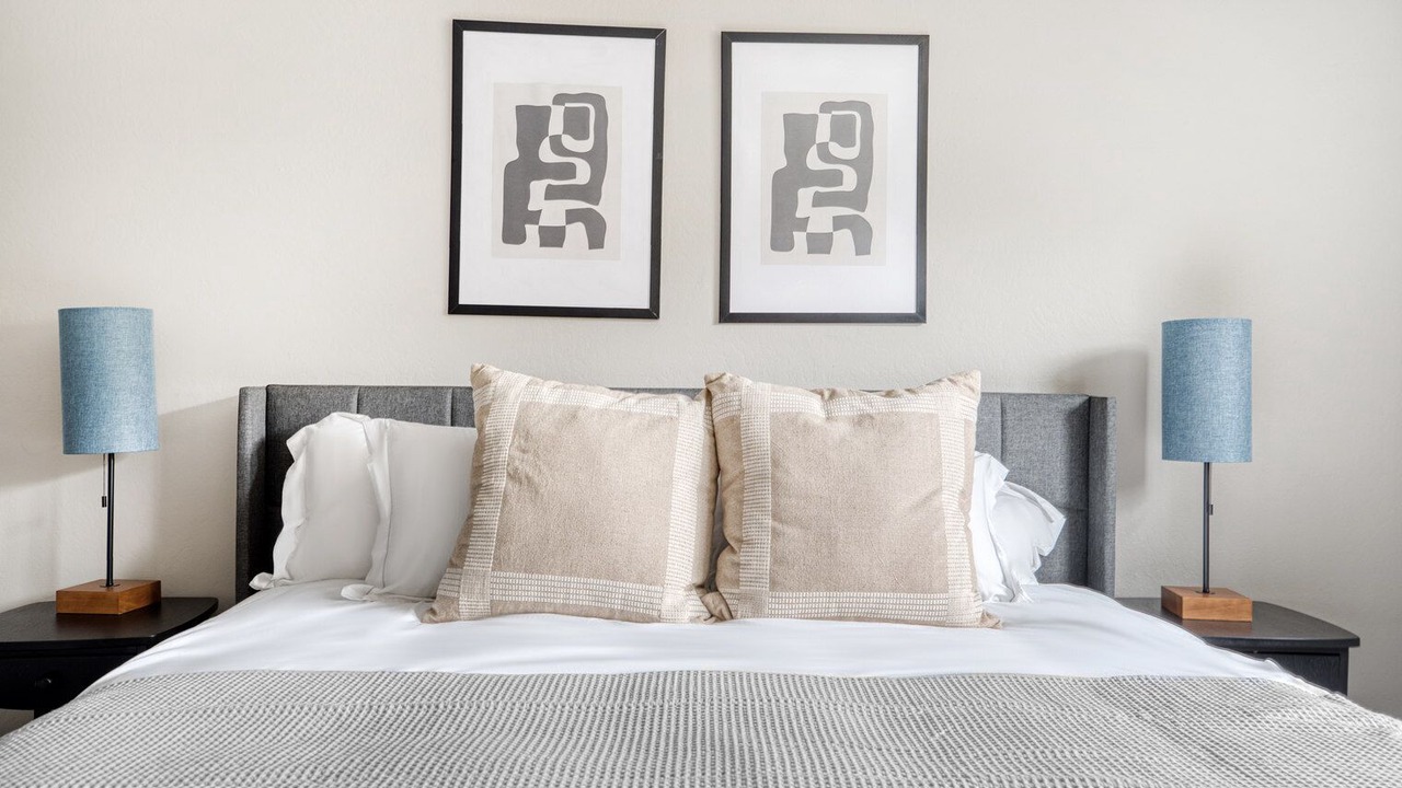 Photo of Bedroom in Central San Mateo